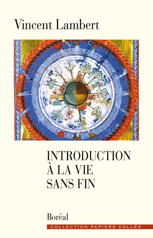Couverture ebook de Introduction à la vie sans fin, de Vincent Lambert