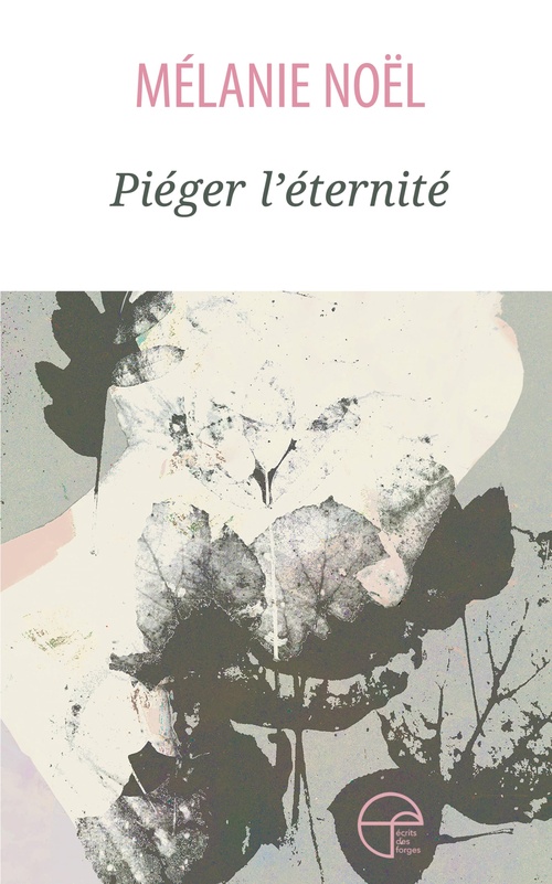 Couverture ebook de Piéger l'éternité, de Mélanie Noël