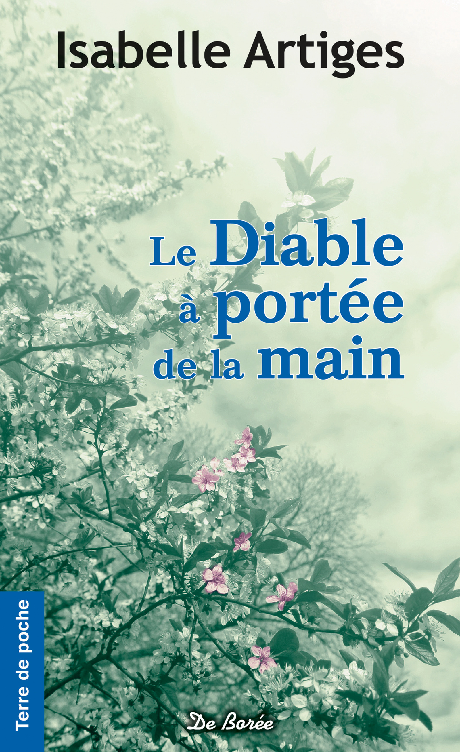 ebook cover of Le Diable à portée de la main, by Isabelle Artiges
