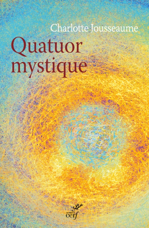 Couverture ebook de QUATUOR MYSTIQUE, de Charlotte Jousseaume