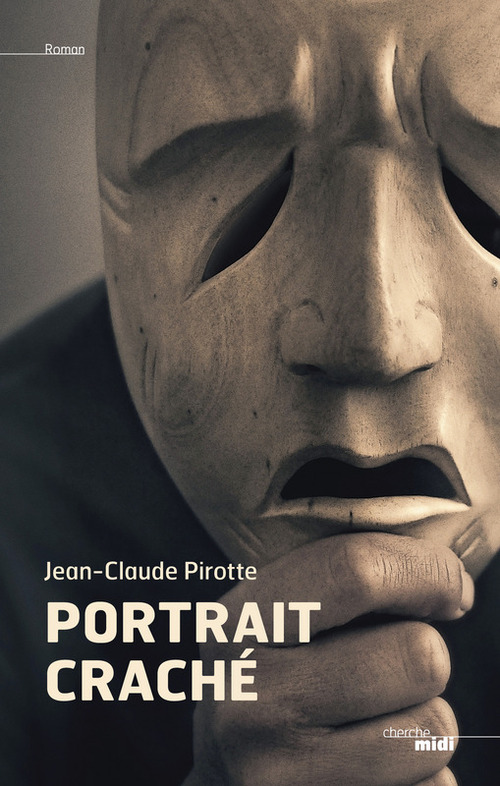 ebook cover of Portrait craché, by Jean-Claude Pirotte