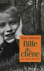 Couverture ebook de Bille de chêne, de Yanni Hureaux
