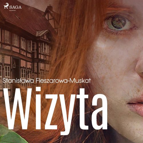 Couverture audiobook de Wizyta , de Stanislawa Fleszarowa-Muskat