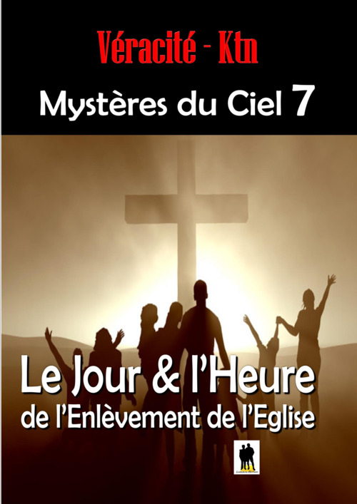 Couverture ebook de Mystères du ciel, de Veracite-Ktn