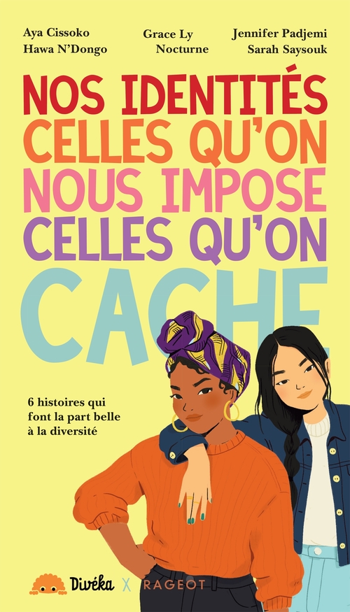 ebook cover of Nos identités, celles qu'on nous impose celles qu'on cache, by Collectif