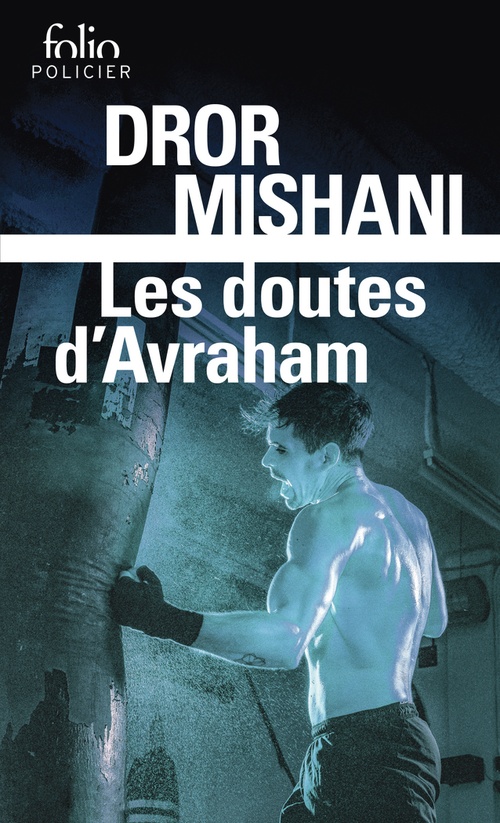 ebook cover of Les doutes d'Avraham, by Dror Mishani