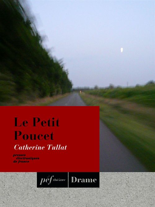 Couverture ebook de Le Petit Poucet, de Catherine Tullat