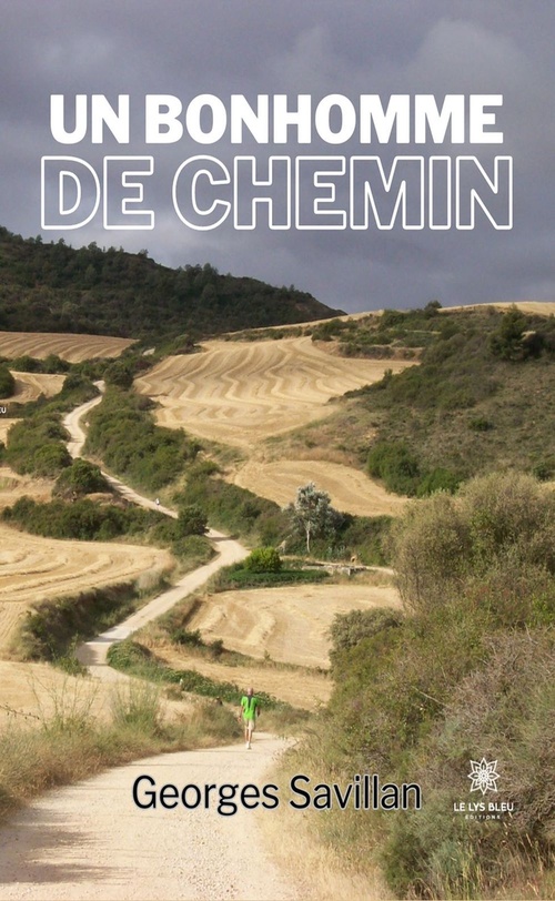 ebook cover of Un bonhomme de chemin, by Georges Savillan