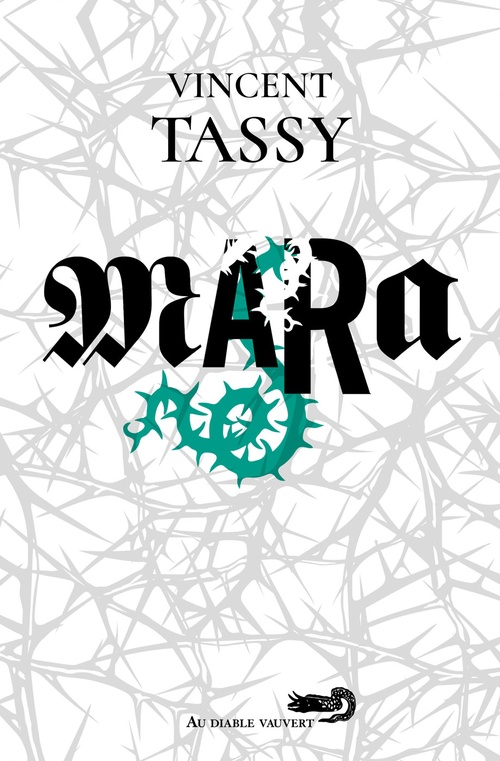 ebook cover of Mara, by Vincent Tassy