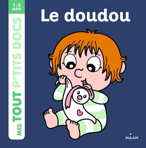Couverture ebook de Le doudou, de Paule Battault, Charlotte Ameling