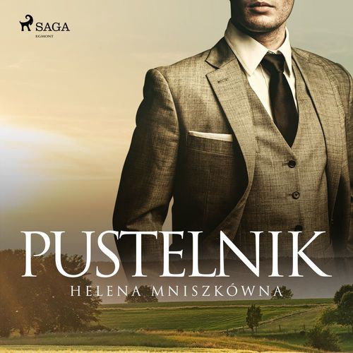 Couverture audiobook de Pustelnik, de Helena Mniszkowna