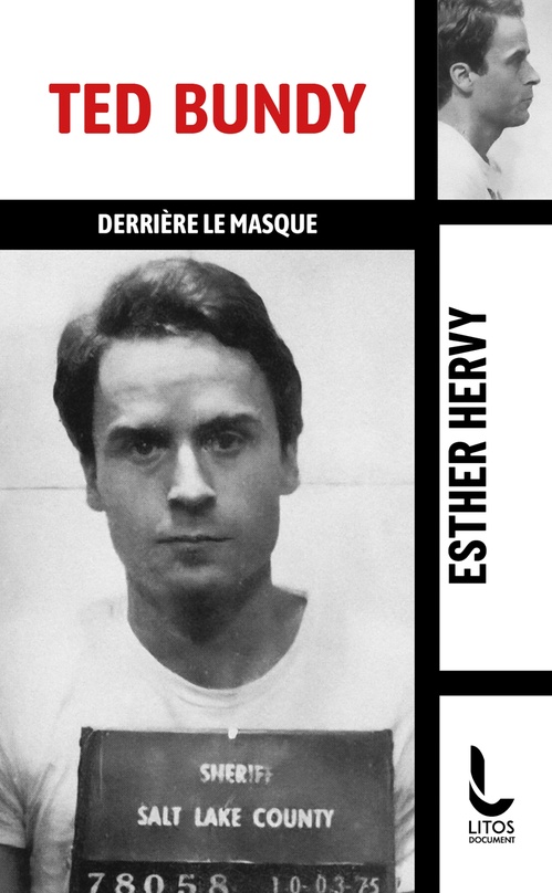 ebook cover of Ted Bundy, by Esther Hervy
