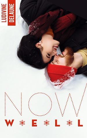 Couverture ebook de Now Well, de Ludivine Delaune