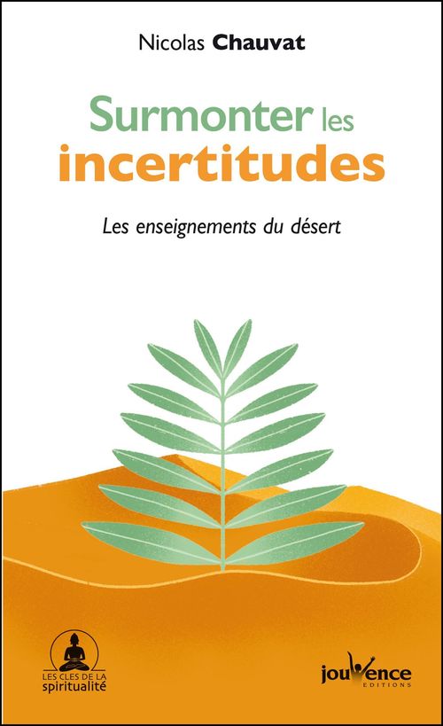 ebook cover of Surmonter les incertitudes, by Nicolas Chauvat
