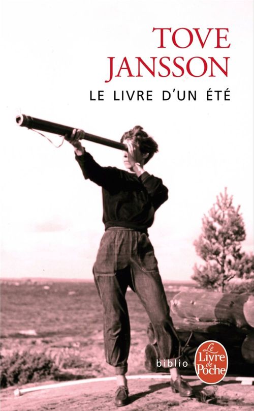 Couverture ebook de Le Livre d'un été, de Tove Jansson
