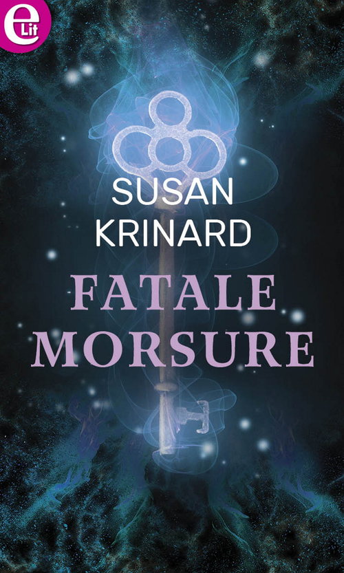 Couverture ebook de Fatale morsure, de Susan Krinard