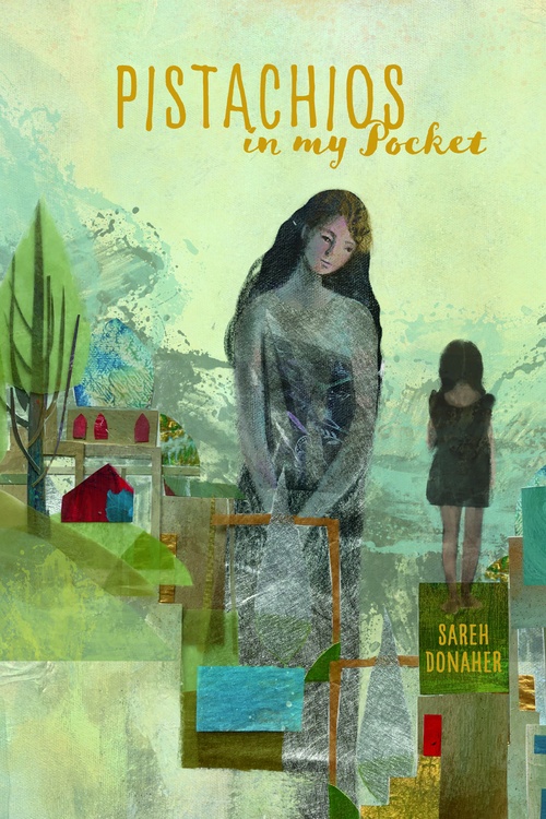 Couverture ebook de Pistachios in My Pocket, de Sareh Farmand