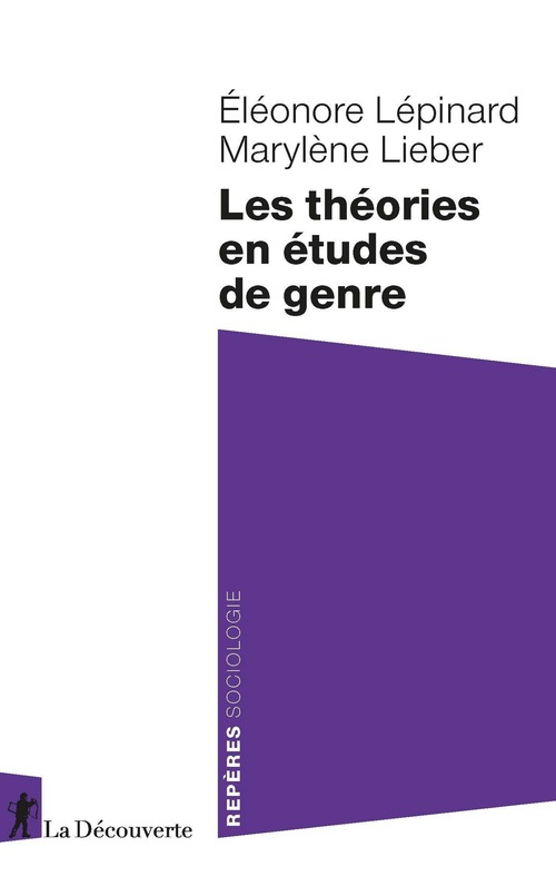 ebook cover of Les théories en études de genre, by Éléonore Lépinard, Marylène Lieber