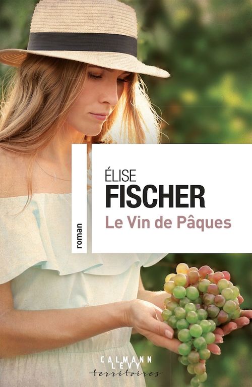 Couverture ebook de Le vin de Pâques, de Elise Fischer