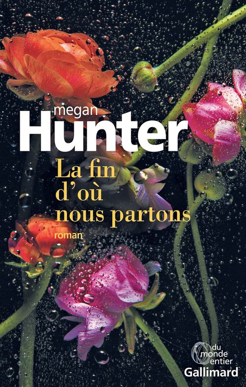 Couverture ebook de La fin d'où nous partons, de Megan Hunter