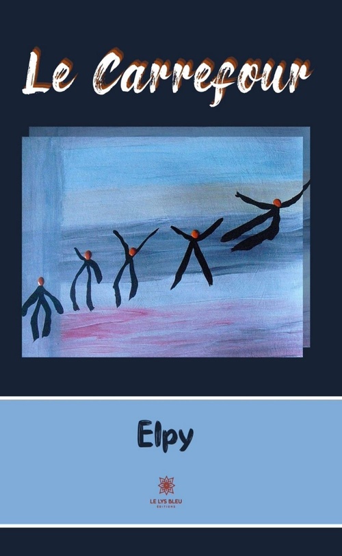 ebook cover of Le Carrefour, by Elpy