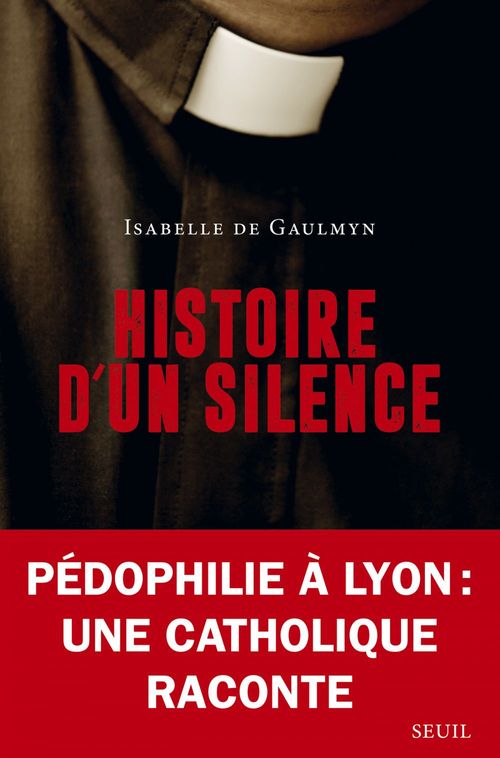 ebook cover of Histoire d'un silence, by Isabelle de Gaulmyn