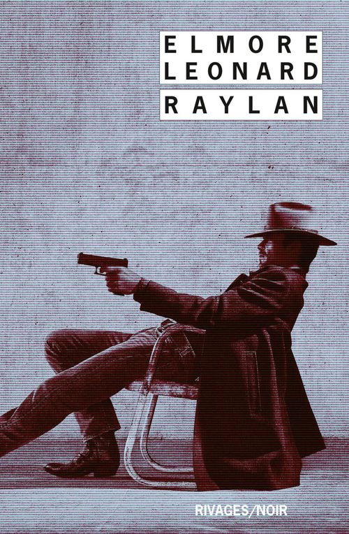 ebook cover of Raylan, by Elmore Leonard