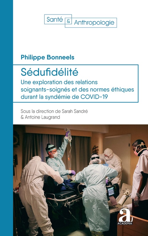 ebook cover of Sédufidélité, by Philippe Bonneels