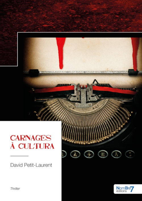 ebook cover of Carnages à Cultura, by David Petit-Laurent