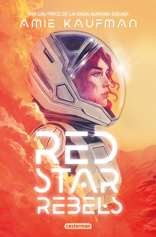 ebook cover of Red Star Rebels, by Amie Kaufman