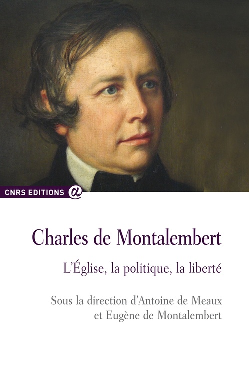 ebook cover of Charles de Montalembert, by Antoine de Meaux, Eugène de Montalembert
