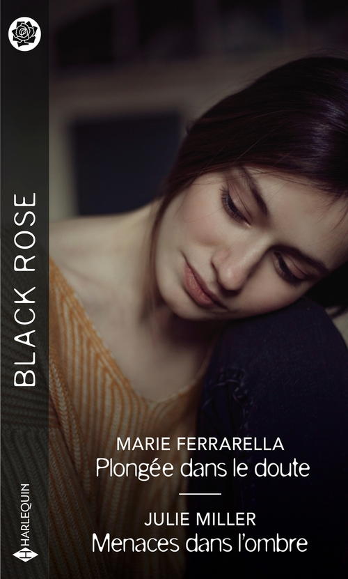 ebook cover of Plongée dans le doute - Menaces dans l'ombre, by Marie Ferrarella, Julie Miller