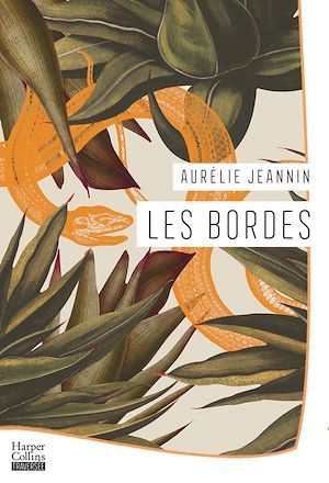 ebook cover of Les Bordes, by Aurélie Jeannin