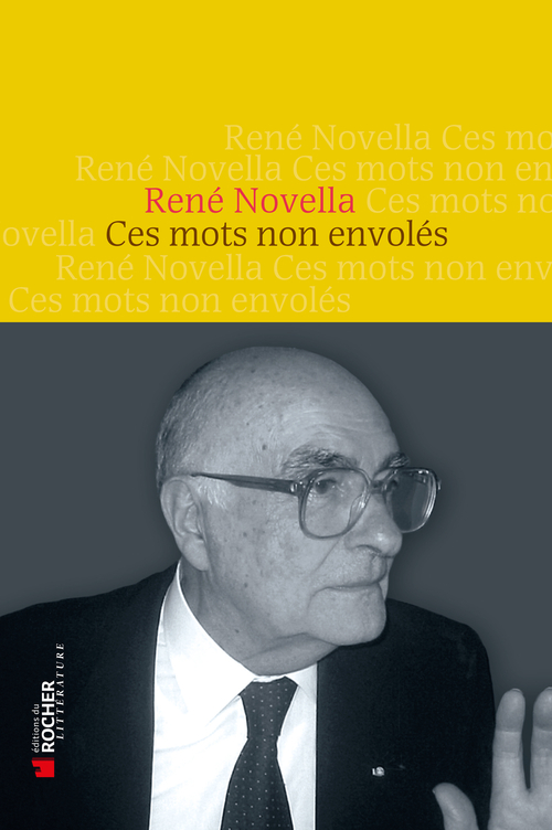 ebook cover of Ces mots non envolés, by René Novella
