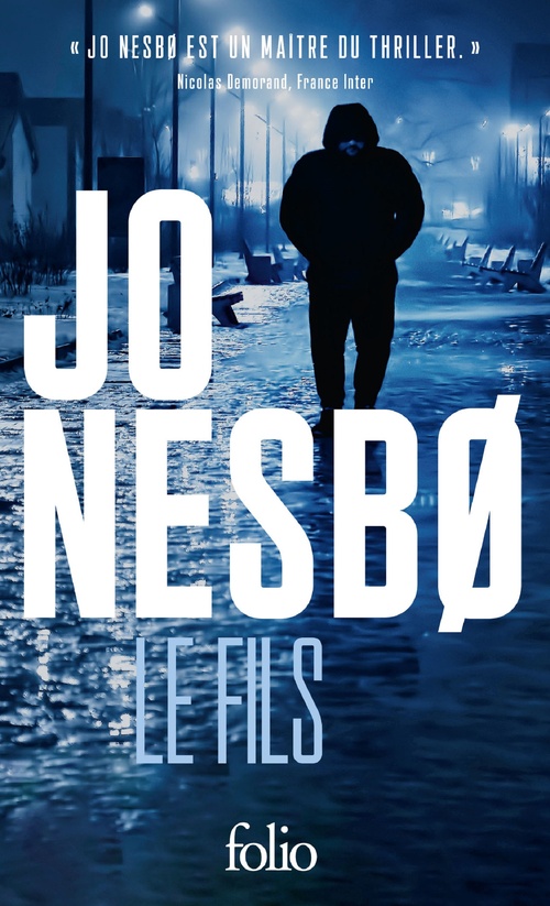 ebook cover of Le fils, by Jo Nesbø