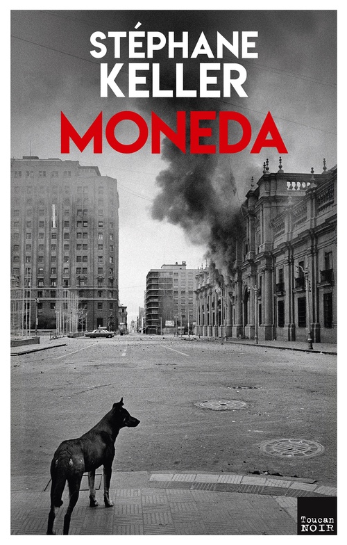 Couverture ebook de Moneda, de Stéphane Keller
