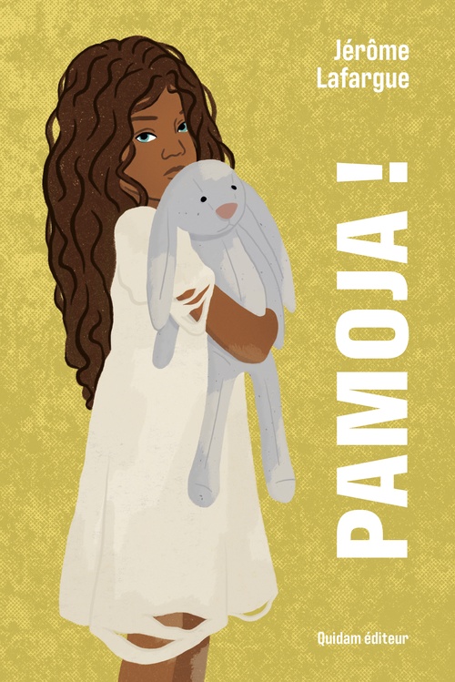 Couverture ebook de Pamoja !, de Jérôme LAFARGUE