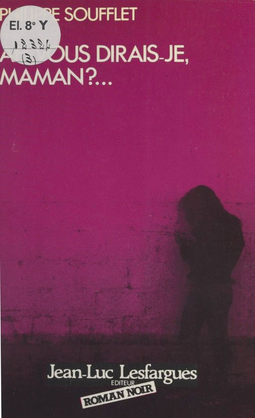 Couverture ebook de Ah, vous dirais-je, maman ?..., de Philippe Soufflet