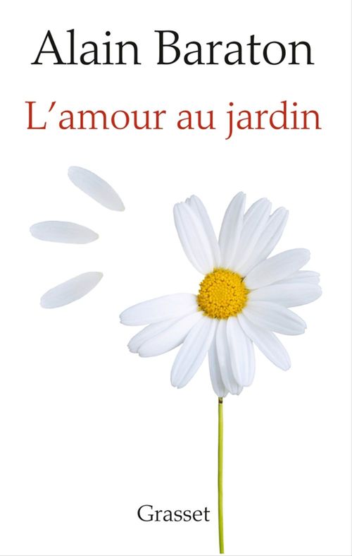 Couverture ebook de L'Amour au jardin, de Alain Baraton