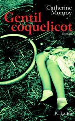 Couverture ebook de Gentil coquelicot, de Catherine Monroy