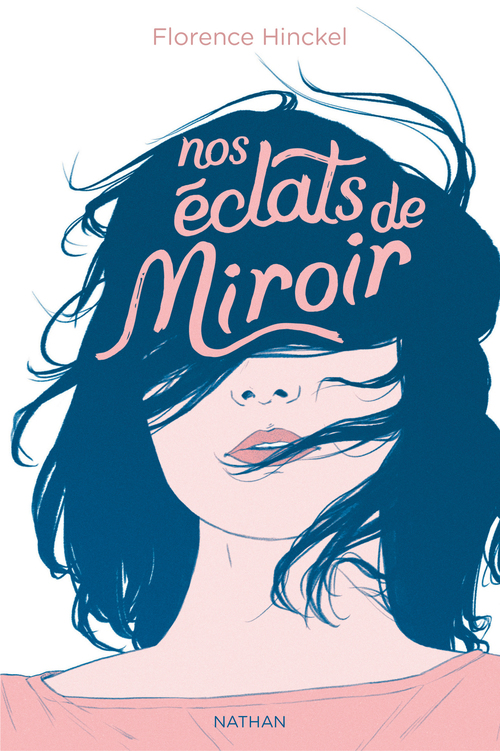 ebook cover of Nos éclats de miroir, by Florence Hinckel