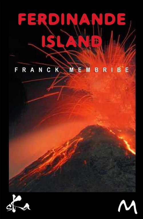 ebook cover of Ferdinande Island, by Franck Membribe