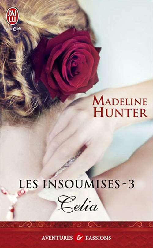 ebook cover of Les insoumises (Tome 3) - Celia, by Madeline Hunter