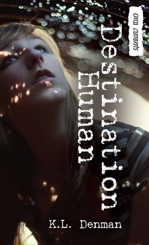 Couverture ebook de Destination Human, de K. L. Denman