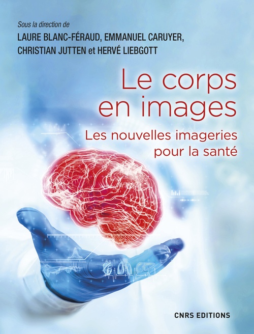 ebook cover of Le corps en images. Nouvelles imageries pour la santé, by Laure Blanc-feraud, Emmanuel Caruyer, Christian Jutten, Herve Liebgott