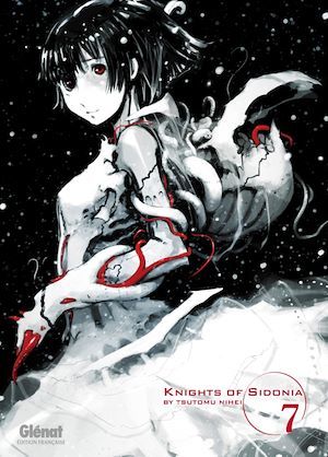 ebook cover of Knights of Sidonia - Tome 07, by Tsutomu Nihei