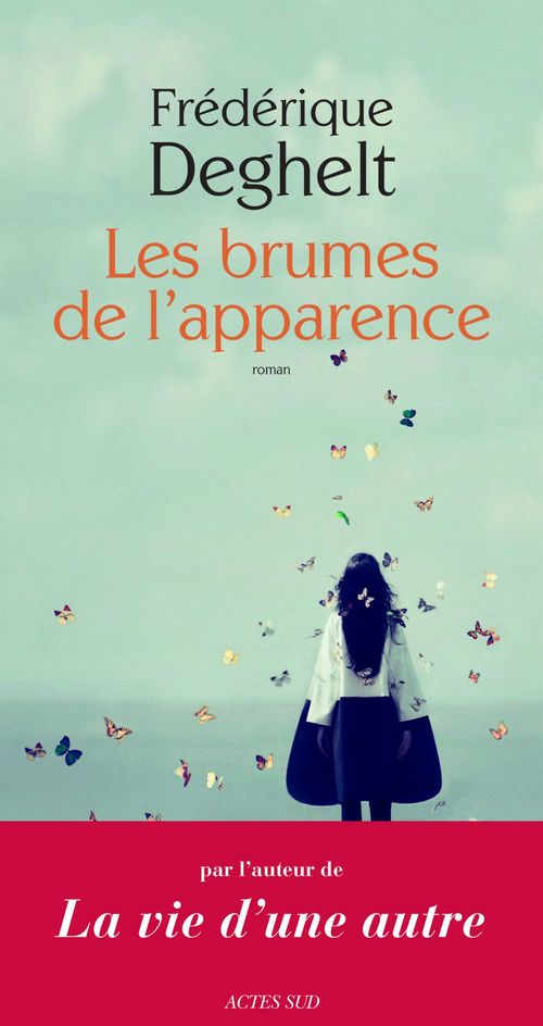 Couverture ebook de Les brumes de l'apparence, de Deghelt Frederique
