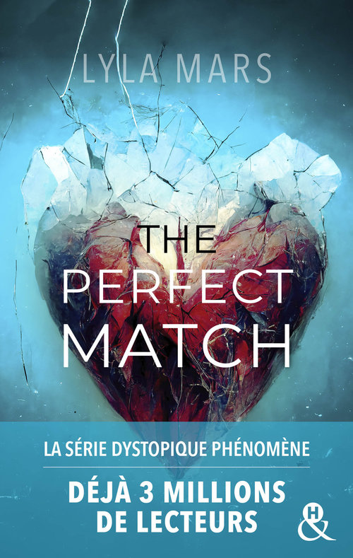 ebook cover of The Perfect Match - I'm Not Your Soulmate 1, by Lyla Mars