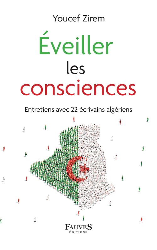Couverture ebook de Éveiller les consciences, de Youcef Zirem