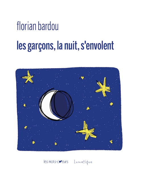 ebook cover of Les garçons, la nuit, s'envolent, by Florian Bardou